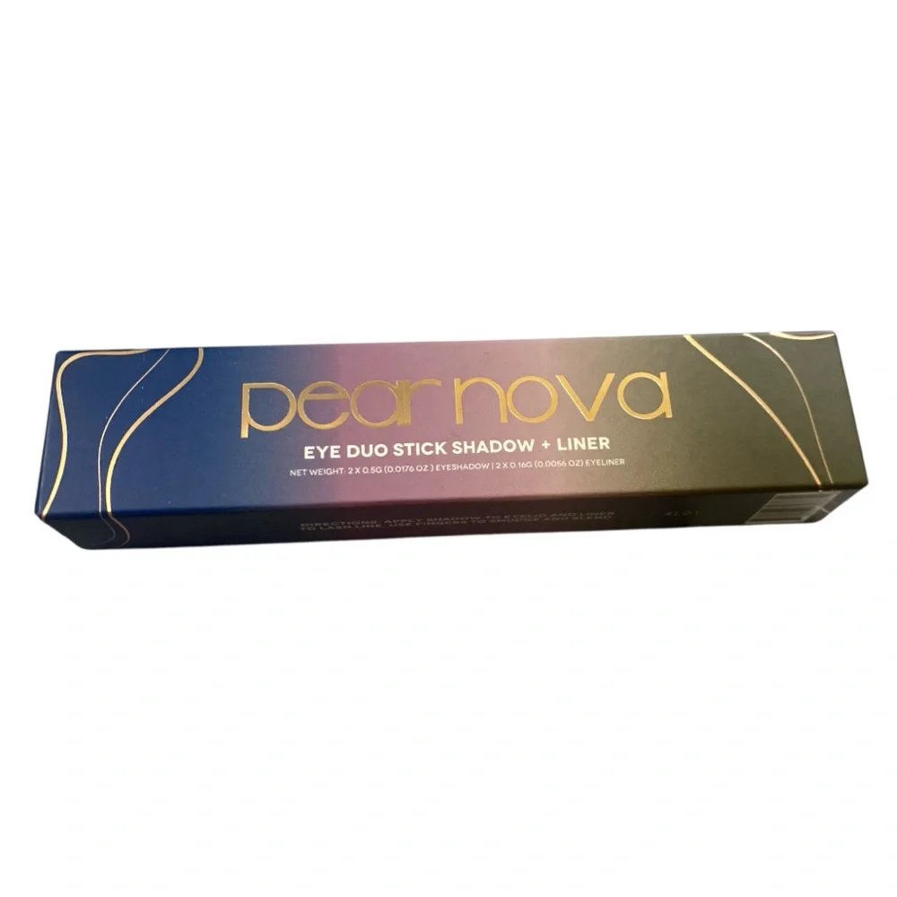 🆕Pear Nova - Dual Shadow Eye Stick Set - Picture 2 of 4